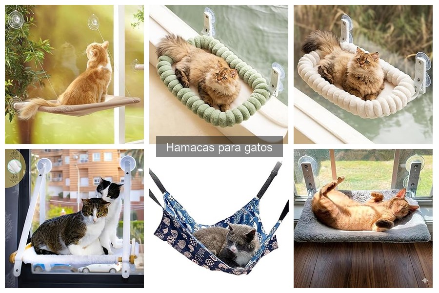 Problemas Comunes con Hamacas para Gatos y Cómo Solucionarlos