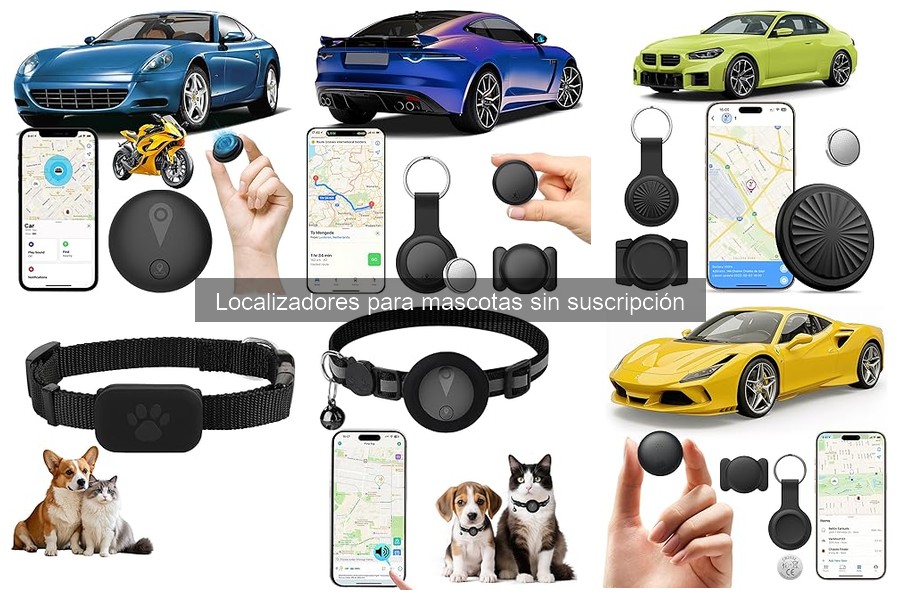 Problemas Comunes con Localizadores para Mascotas Sin Suscripción