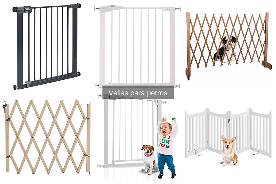Problemas comunes con vallas para perros y soluciones efectivas
