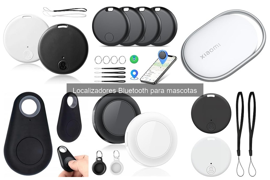 ¿Qué hacer si tu localizador Bluetooth para mascotas falla?