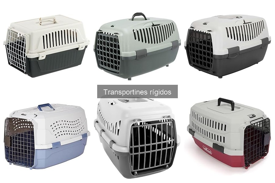 Reseñas de Transportines Rígidos: Opiniones de Usuarios