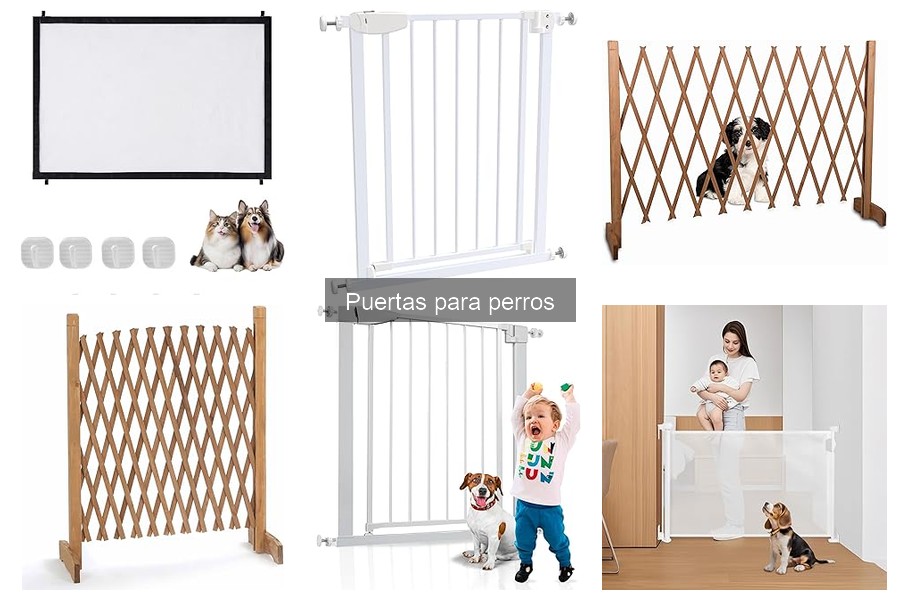 Soluciones a Problemas Comunes con Puertas para Perros
