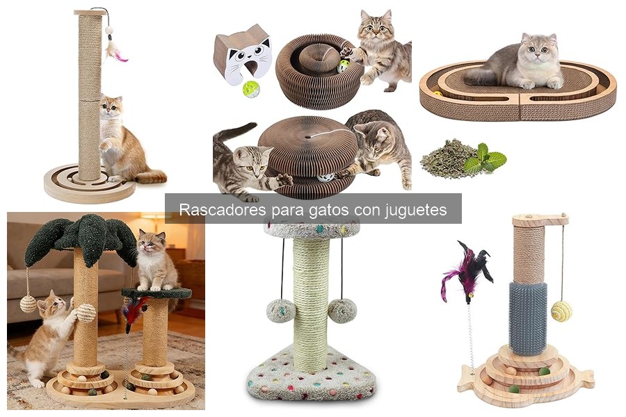 Soluciones a Problemas Comunes con Rascadores para Gatos
