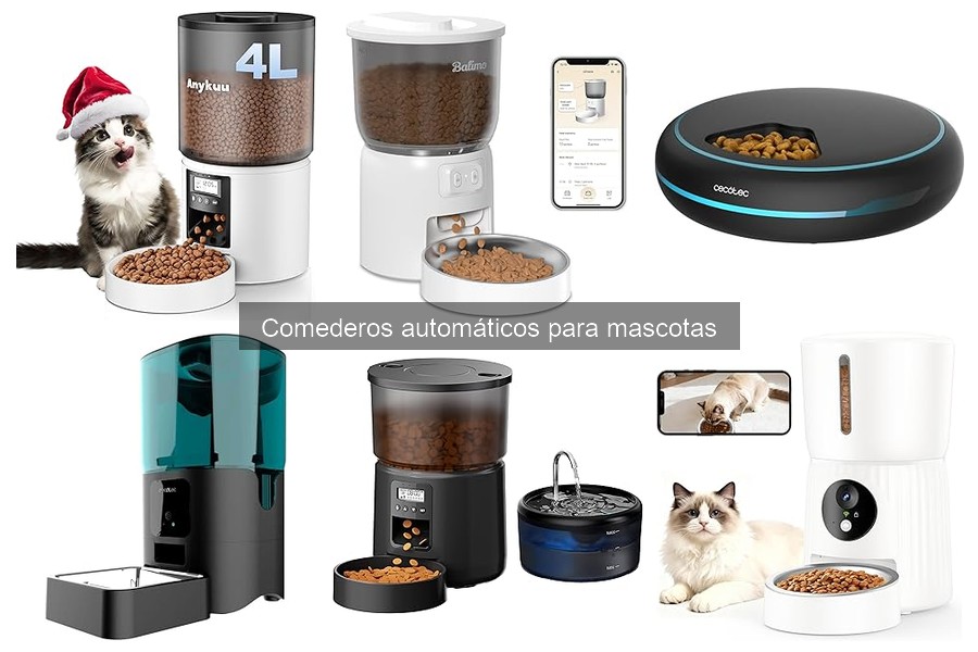 Testimonios de Usuarios sobre Comederos Automáticos para Mascotas