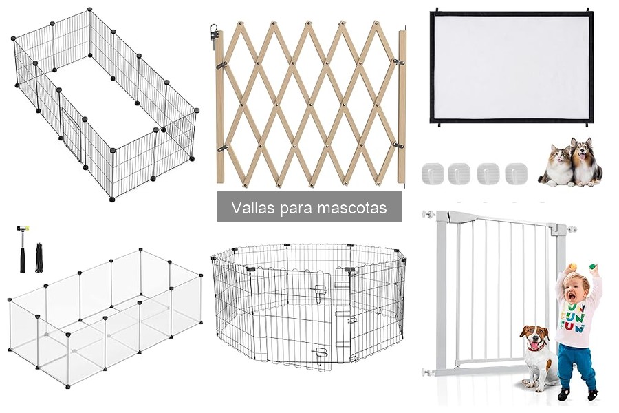 Testimonios de usuarios sobre vallas para mascotas
