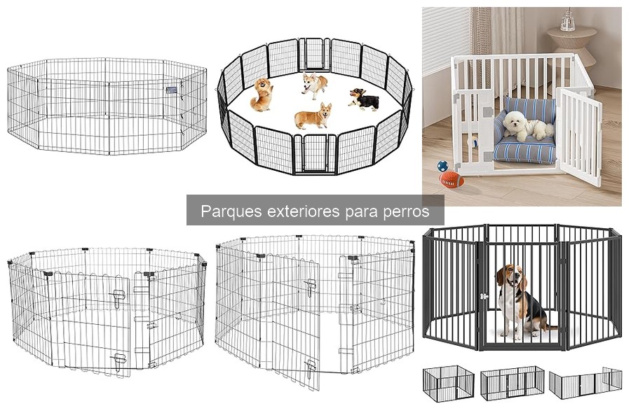 Testimonios sobre Parques Exteriores para Perros: Opiniones Reales