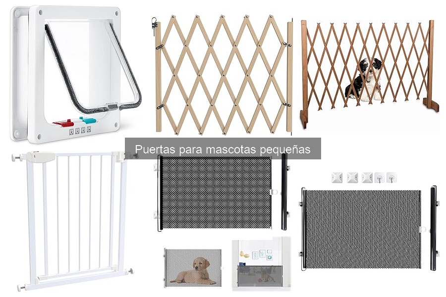 Testimonios sobre Puertas para Mascotas Pequeñas