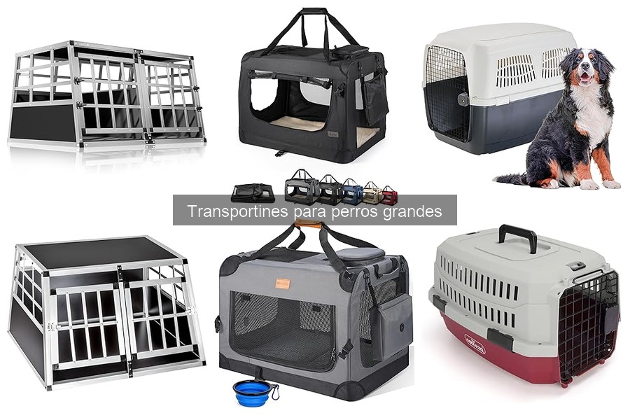 Transportines para perros grandes: dónde comprarlos baratos