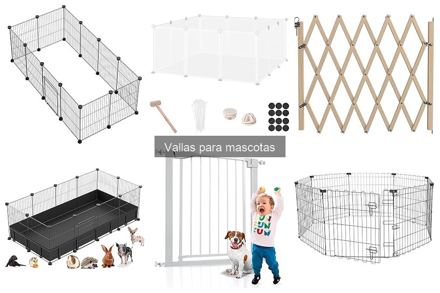 Vallas para Entrenamiento de Mascotas: Beneficios y Técnicas