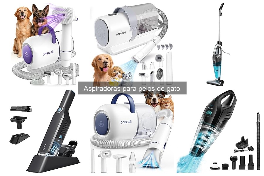 Ventajas y Desventajas de Aspiradoras para Pelos de Gato