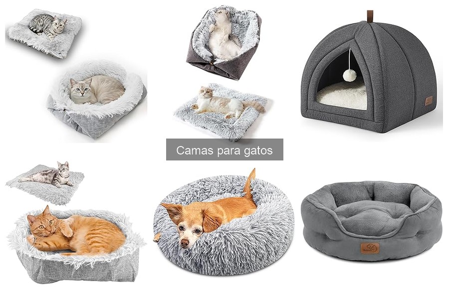 ** Ventajas y Desventajas de Camas para Gatos de Lujo