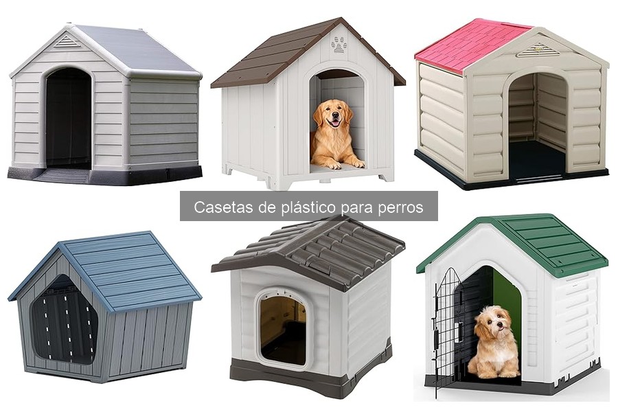 Ventajas y Desventajas de Casetas de Plástico para Perros