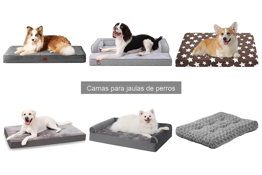 Ventajas y desventajas de las camas para jaulas de perros