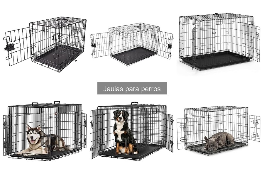 Ventajas y Desventajas de las Jaulas para Perros
