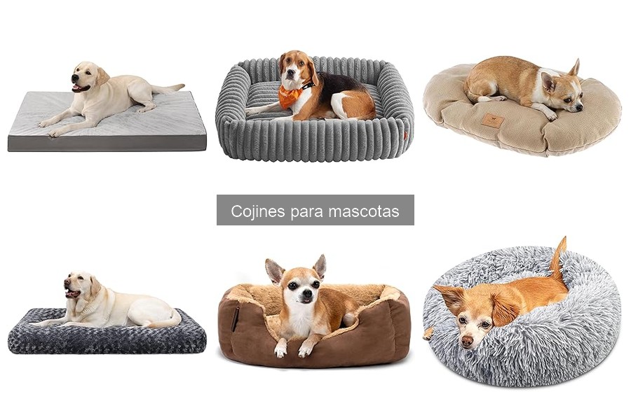 Ventajas y Desventajas de los Cojines para Mascotas