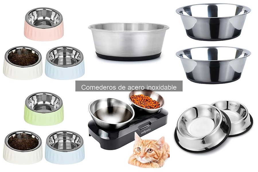Ventajas y Desventajas de los Comederos de Acero Inoxidable