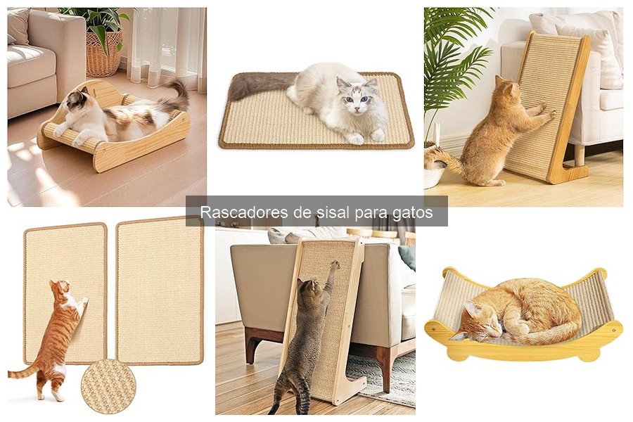 Ventajas y Desventajas de los Rascadores de Sisal para Gatos