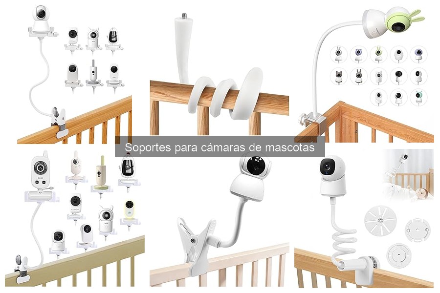 Ventajas y Desventajas de Soportes para Cámaras de Mascotas